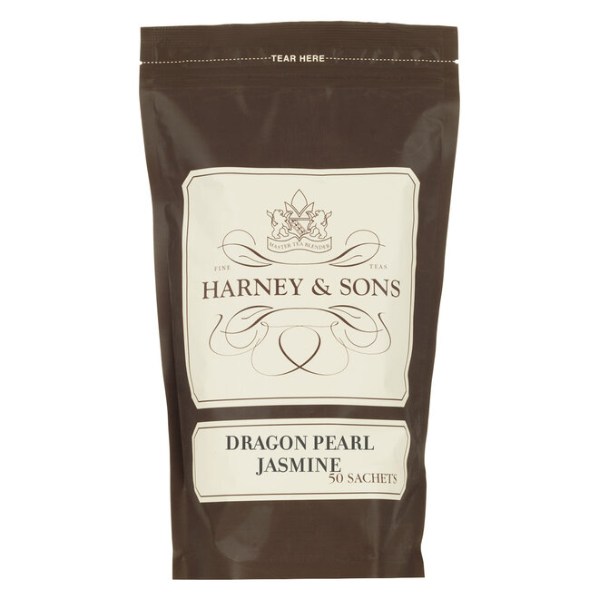 Harney & Sons Dragon Pearl Jasmine 50s Bag