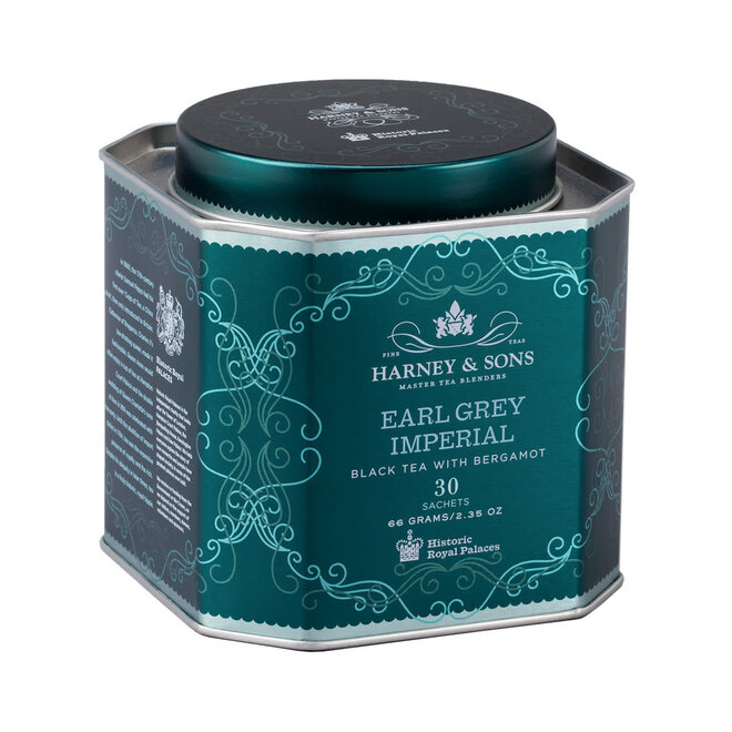 Harney & Sons Earl Grey Imperial HRP 30s