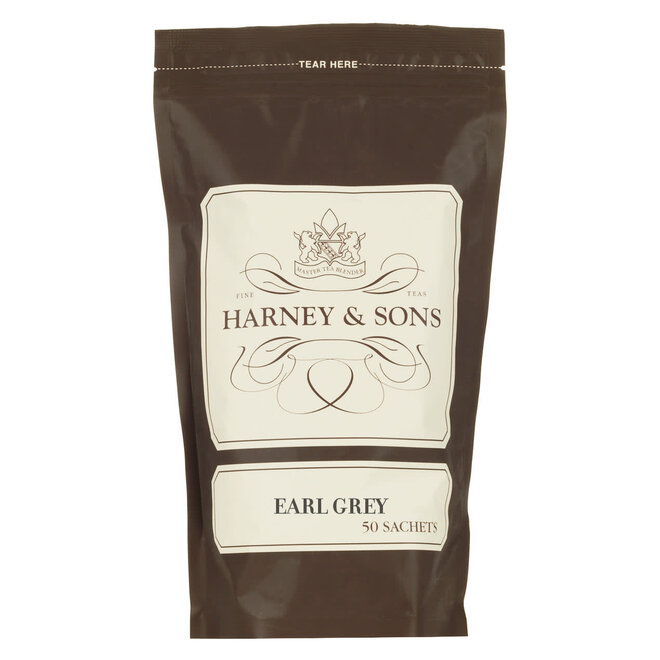 Harney & Sons Earl Grey 50s