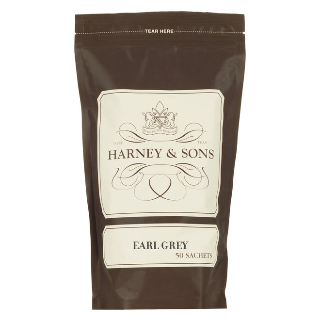Harney & Sons Earl Grey 50s Bag