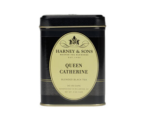 Harney & Sons Queen Catherine Loose Tea Tin - British Isles