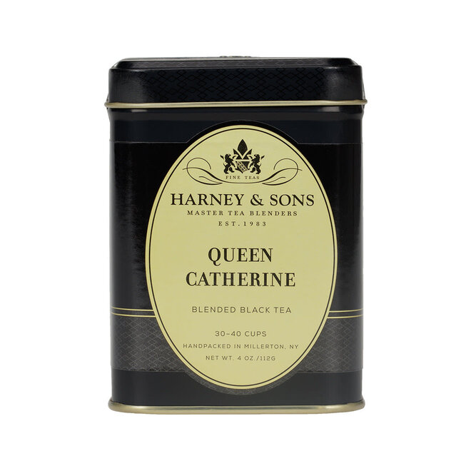 Harney & Sons Queen Catherine Loose Leaf Tin