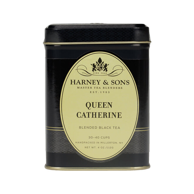 Harney & Sons Queen Catherine Loose Tea Tin