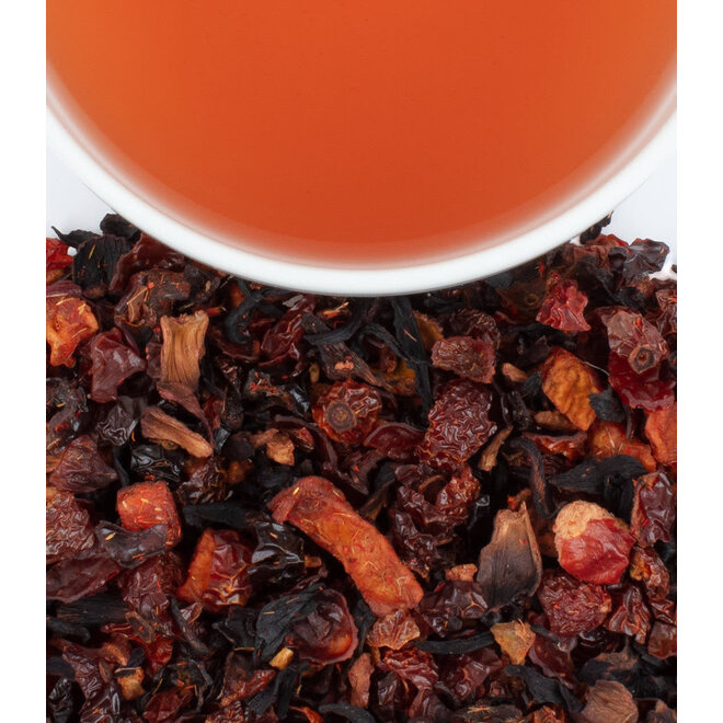 Harney & Sons Peach Herbal Fruit Loose Tea Tin