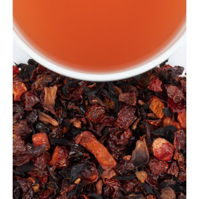 Harney & Sons Peach Herbal Loose Leaf Tin
