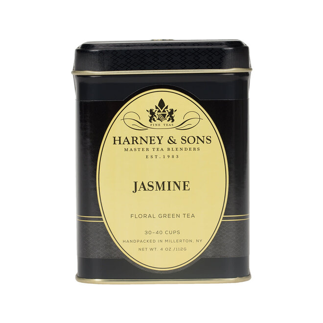 Harney & Sons Jasmine Green Loose Leaf Tin