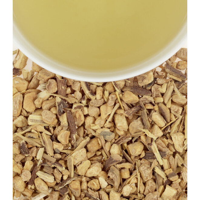 Harney & Sons Ginger Liquorice Herbal Loose Leaf Tin