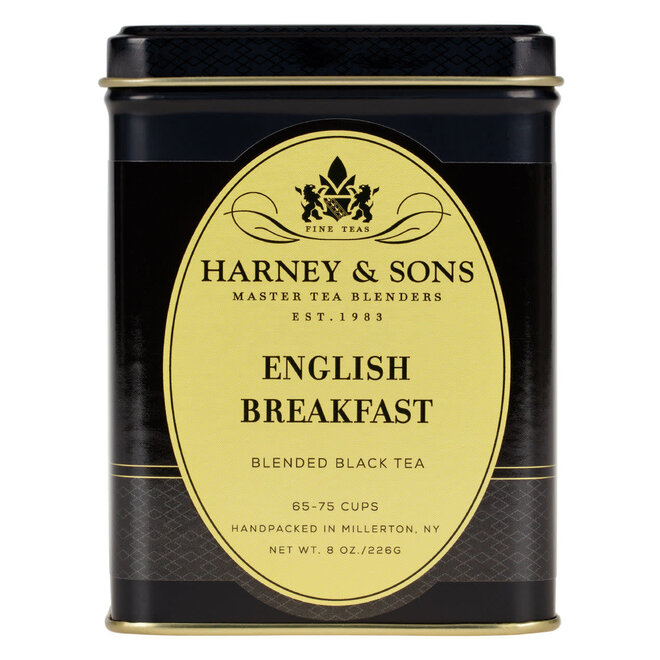 Harney & Sons English Breakfast Loose Tea Tin