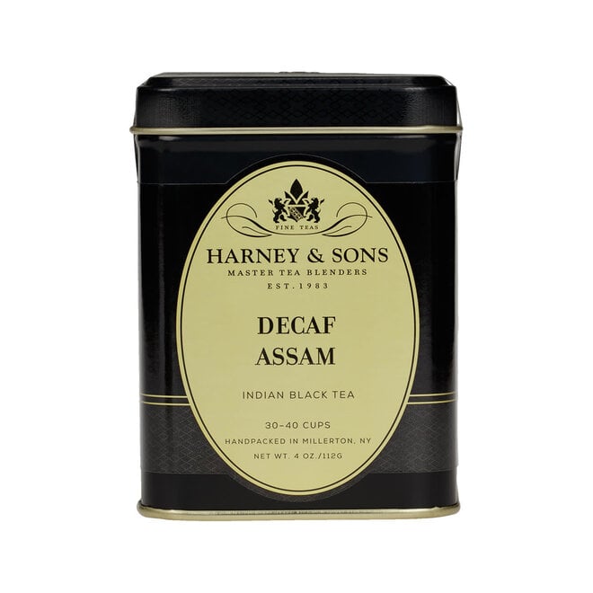 Harney & Sons Decaf Assam Loose Tea Tin