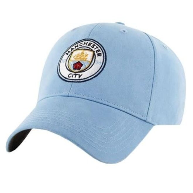 Manchester City FC Crest Cap