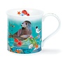 Bute Seashore Seal Mug