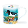 Bute Seashore Oystercatcher Mug