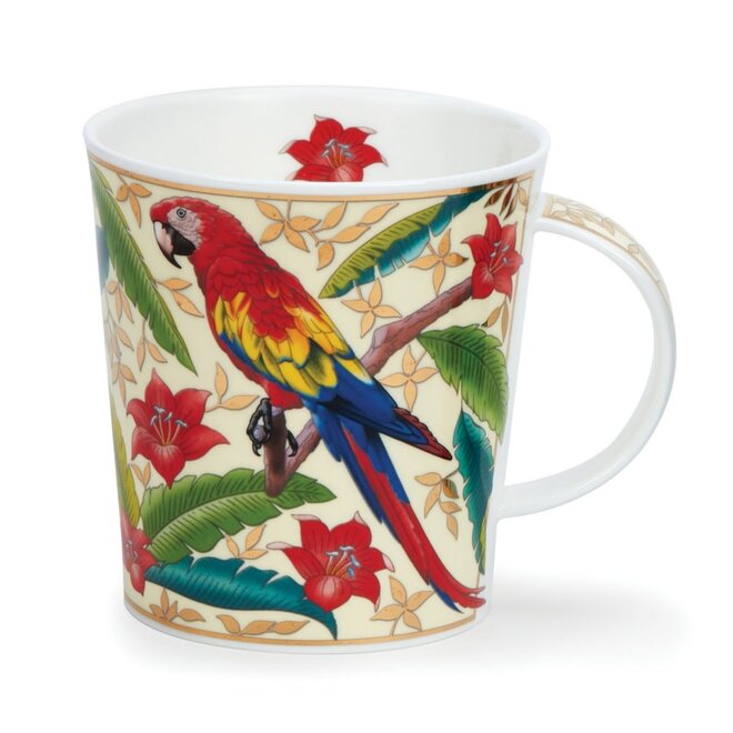 Lomond Tariku Macaw Mug