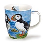 Nevis Highland Animals Puffin Mug