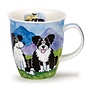 Nevis Highland Animals Collie Mug