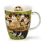 Nevis Sheepies Pen Mug