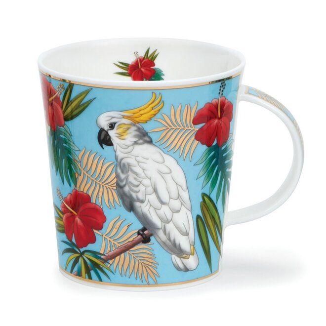 Lomond Tariku Cockatoo Mug