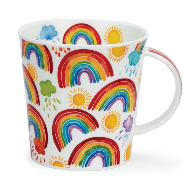 Cairngorm Over The Rainbow Mug