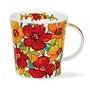 Cairngorm Flower Shower Red Mug
