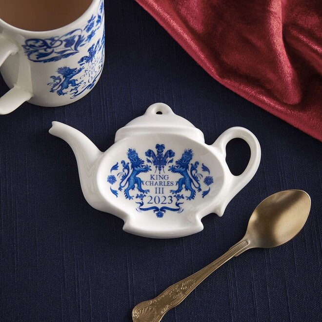 King's Coronation Tea Tidy