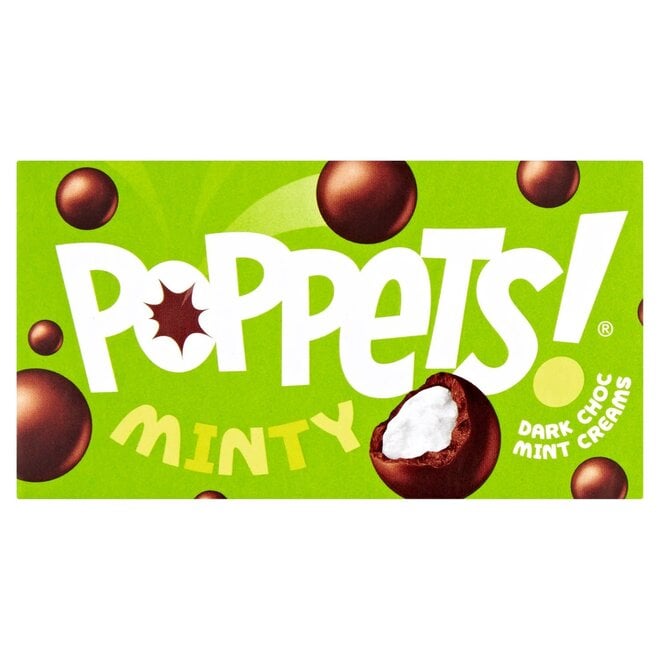 Poppets! Mint