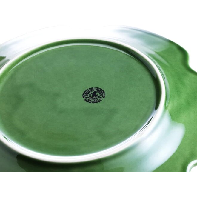Bordallo Pinheiro Cabbage Dinner Plate