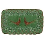 Bordallo Pinheiro Woods Tray (Pheasants)
