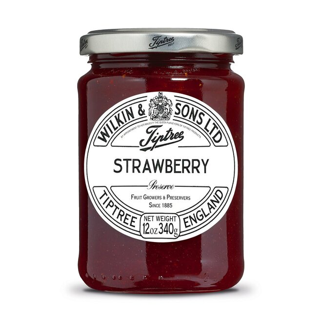 Tiptree Strawberry Conserve