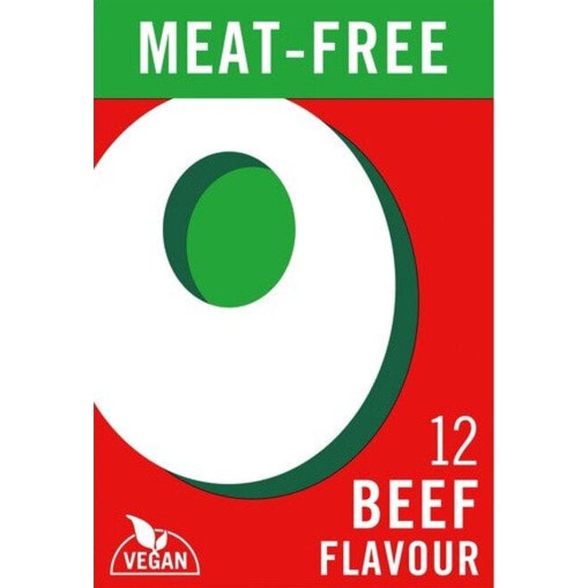 Oxo Vegan Beef Flavor Cubes