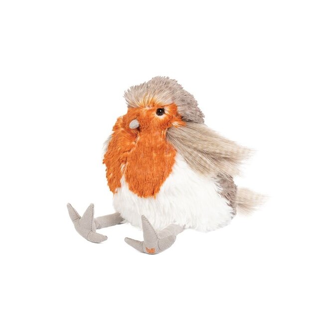 Adele the Jolly Robin Plush