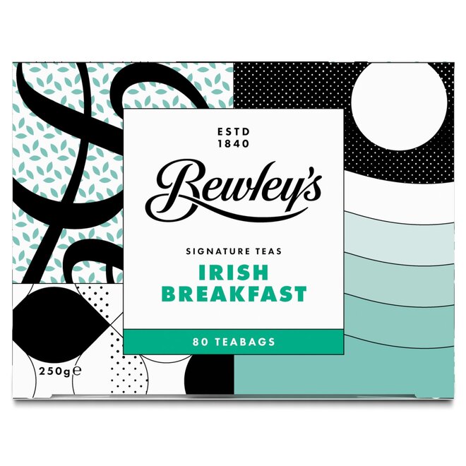 Bewley's Irish Breakfast 80s