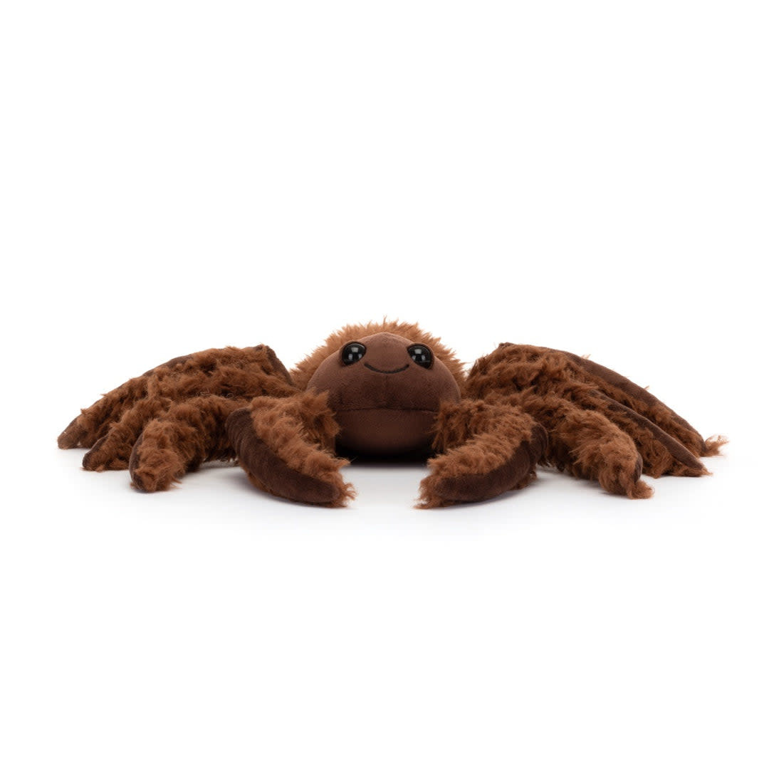 Jellycat Spindleshanks Spider Small - British Isles
