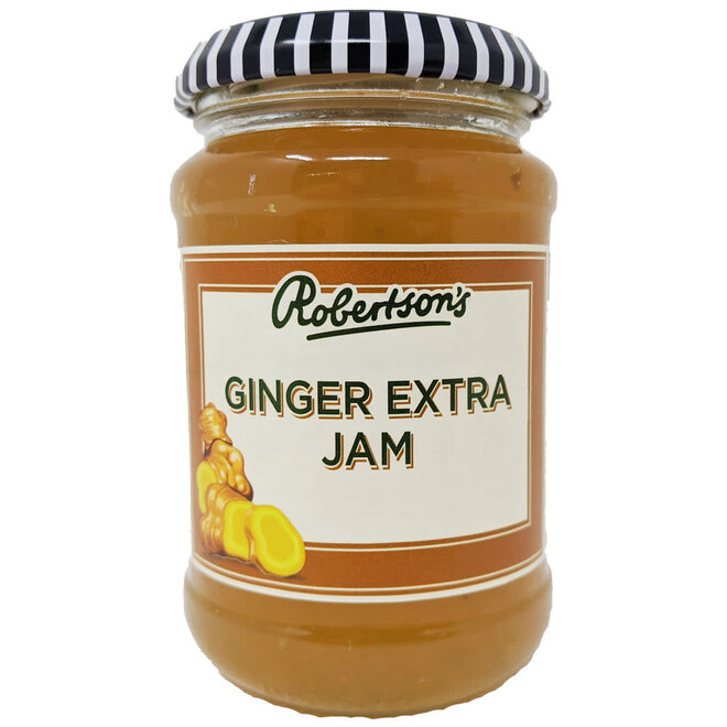 Robertson's Ginger Extra Jam