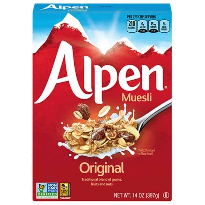 Alpen The Original