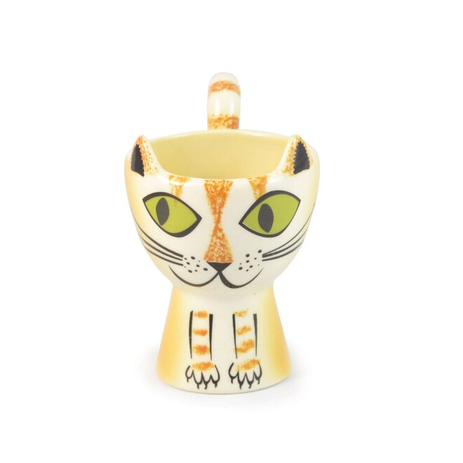 Ginger Cat Egg Cup