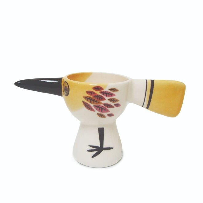 Yellow Bird Egg Cup