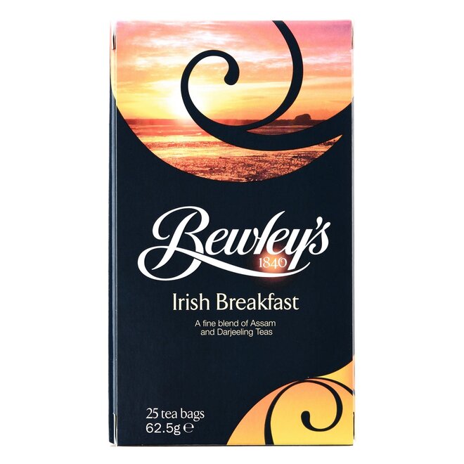 Bewley's Irish Breakfast Tea 25s