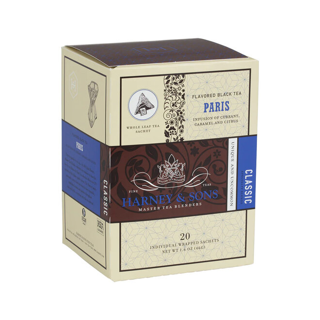 Harney & Sons Paris 20s