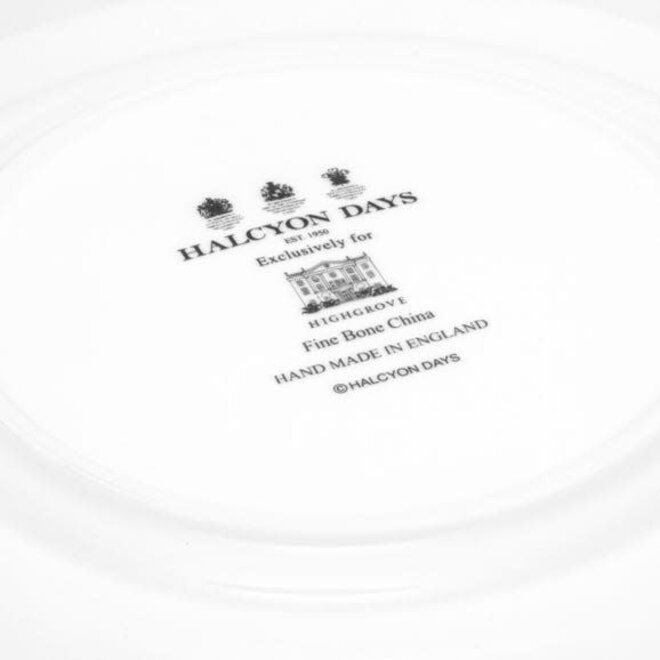 Highgrove Wildflower Dinner Plate