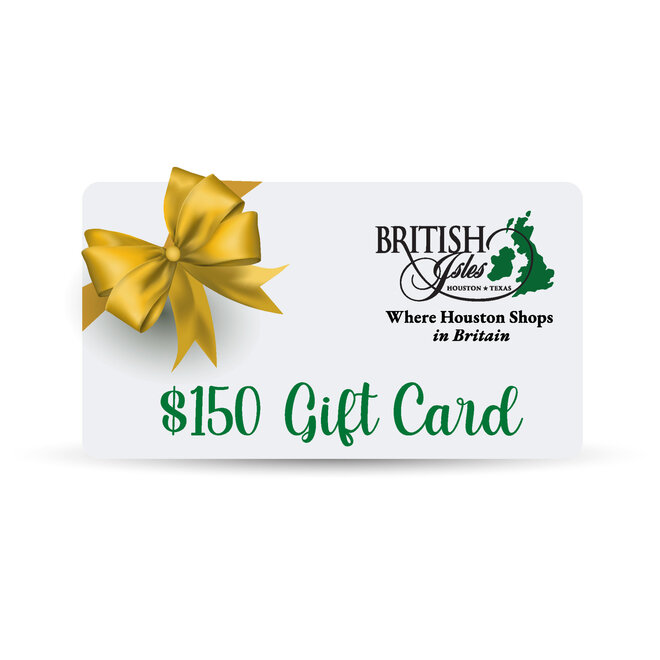 $150 Gift Card