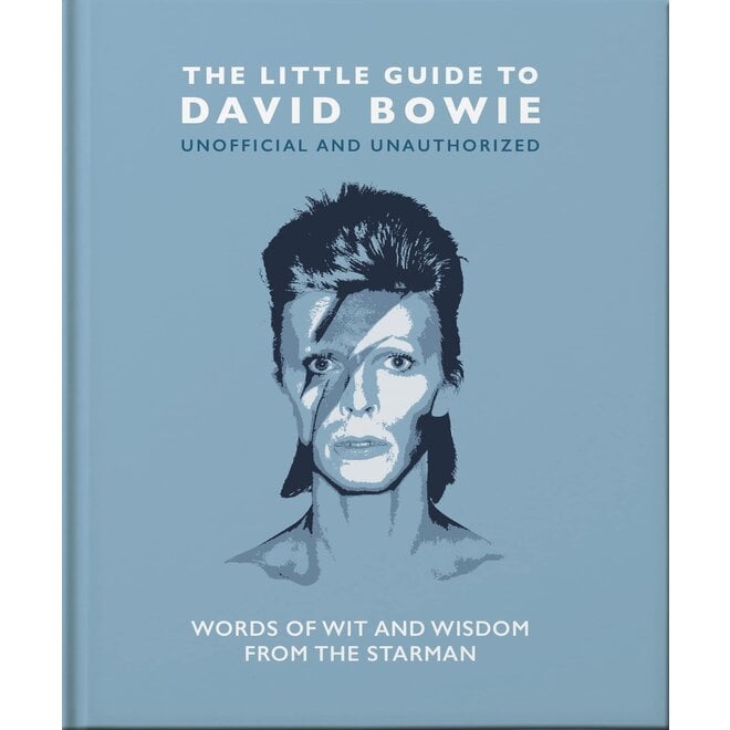 The Little Guide to  David Bowie