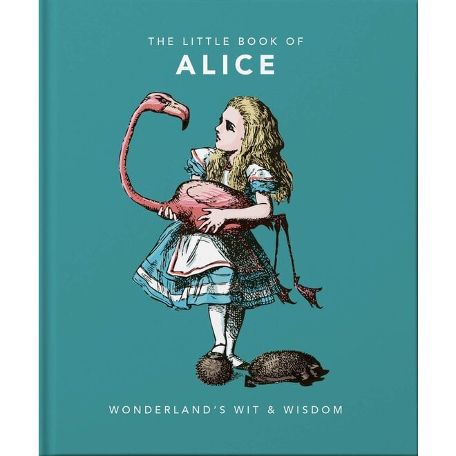 The Little Book of Alice