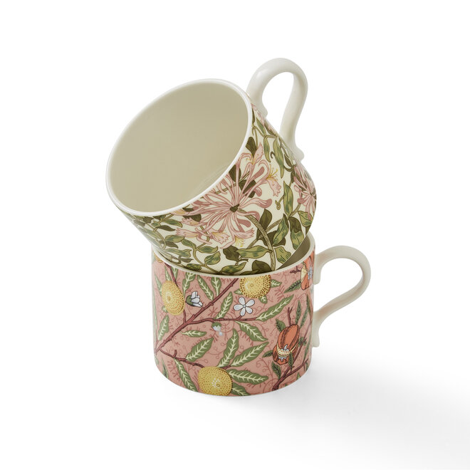 Morris & Co Mug Set (Fruit & Honeysuckle)