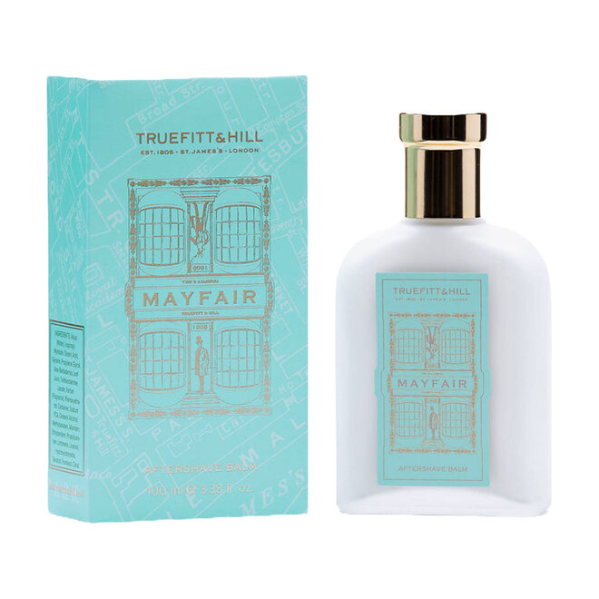 Truefitt & Hill Mayfair Aftershave Balm