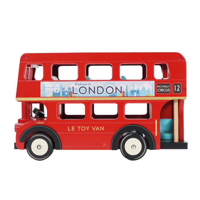 London Double Decker Bus