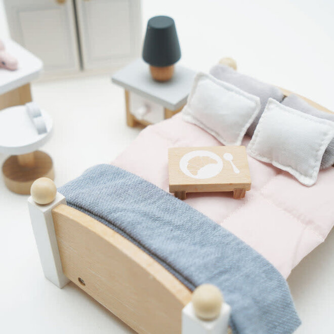 Daisylane Dolls House Bedroom Set