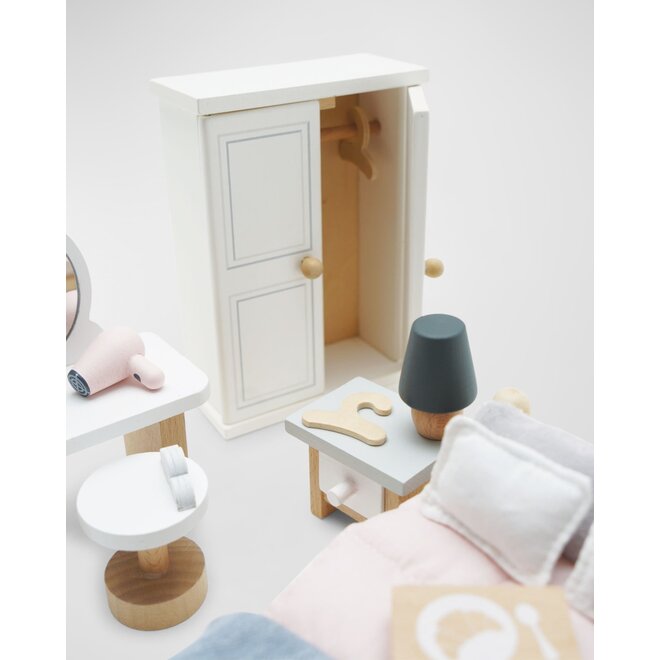 Daisylane Dolls House Bedroom Set