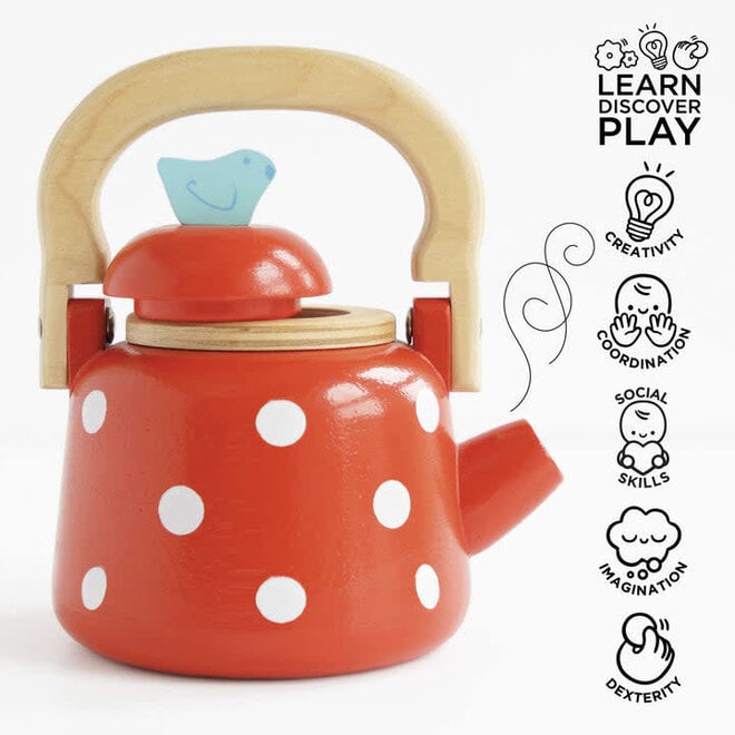 Honeybake Dotty Kettle