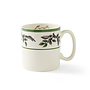 Christmas Tree Holly Mug
