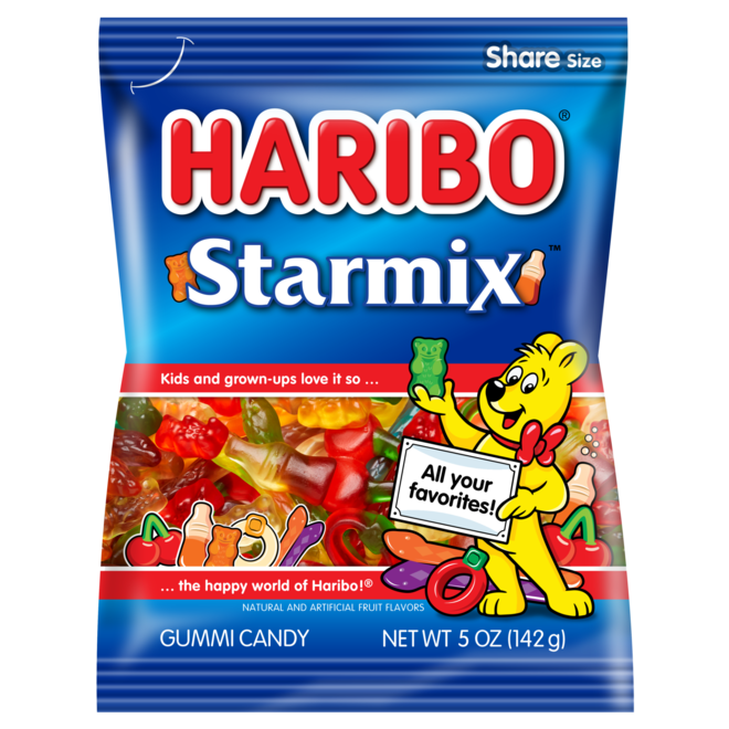Haribo Starmix
